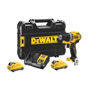 DeWalt DCD701D2-QW